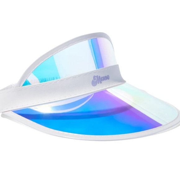 Mane The Shade Holographic Visor - Picture 3 of 8
